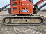Undercarriage with 