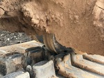 Undercarriage with 