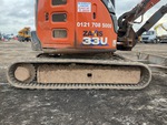 Undercarriage with 