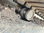 Undercarriage with 