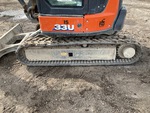 Undercarriage with 