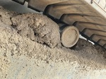 Undercarriage with 