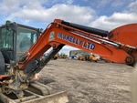 v2 Chassis - Excavator with 