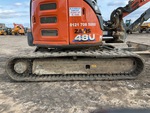 Undercarriage with 