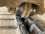 Undercarriage with 