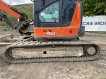 Undercarriage with 