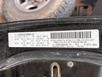 General Appearance with Second Serial Number/VIN Photo