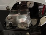 Engine with 