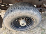 Underbody with 
