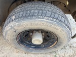 Underbody with 