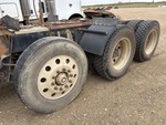 4 dessous de caisse - Camion with 