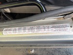 Aspect général with Numéro de série/Numéro d'identification du véhicule automobile