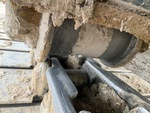 Undercarriage with 