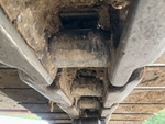 Undercarriage with 