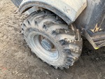 Undercarriage with 