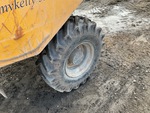 Undercarriage with 