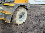 Undercarriage with 