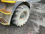 Undercarriage with 