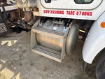 Underbody with 