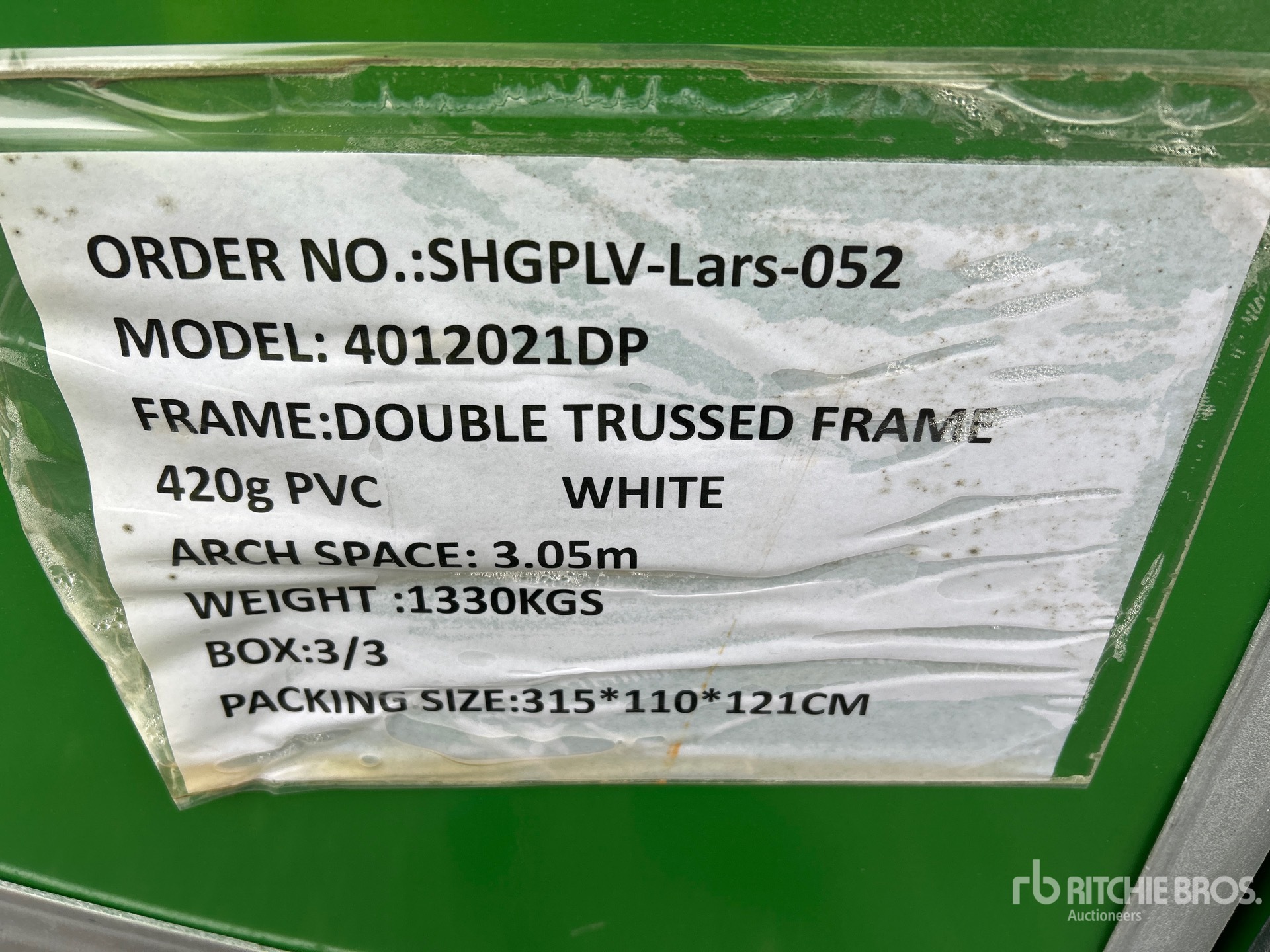 General Appearance with 