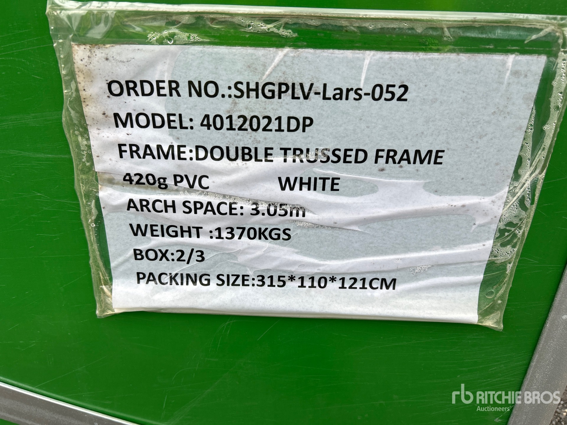 General Appearance with 