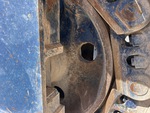 Undercarriage with Right Idler
