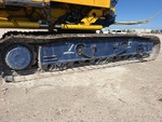 Undercarriage with Right Roller Frame