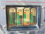 Control Station - Upper with Oil Pressure