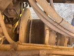 Crane Superstructure with Hoist Drums