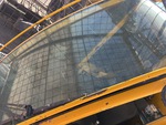 General Appearance with Glass
