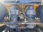 Hydraulics with Swing Motor