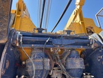 Crane Superstructure with Main Boom Pins