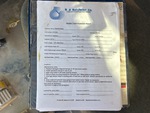 General Appearance with Safety Certification Report