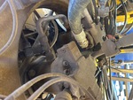 Hydraulics with Main Hoist