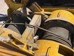 Crane Superstructure with Boom Drums