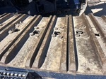 Undercarriage with Right Track Pads
