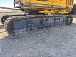 Undercarriage with Left Roller Frame