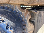 Undercarriage with Right Sprocket