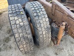 Underbody with 