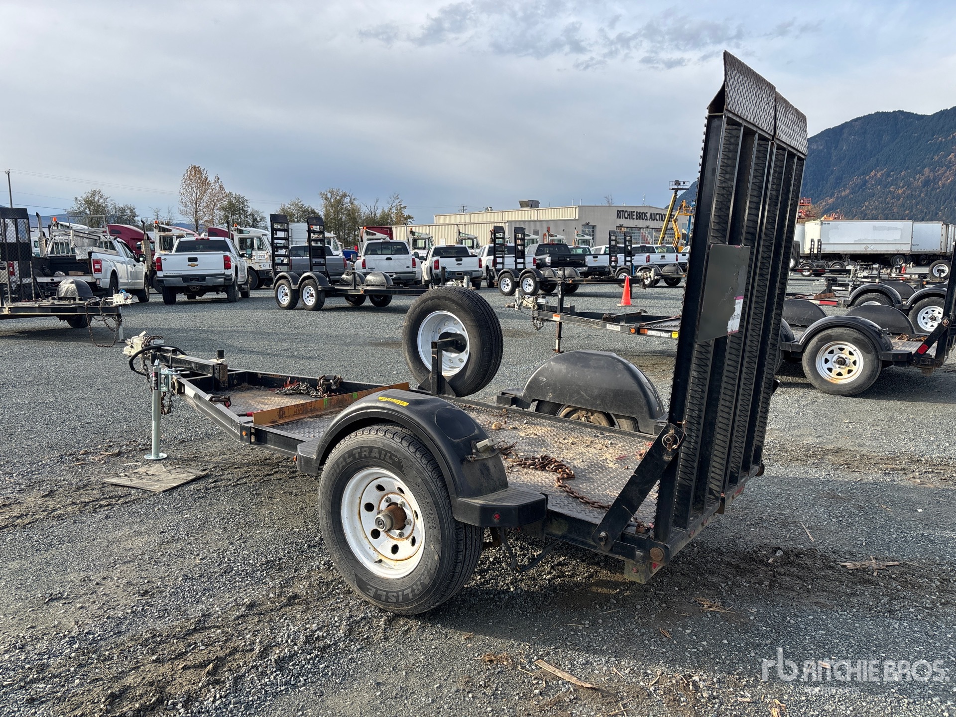 General Appearance with Imagen: esquina trasera izquierda