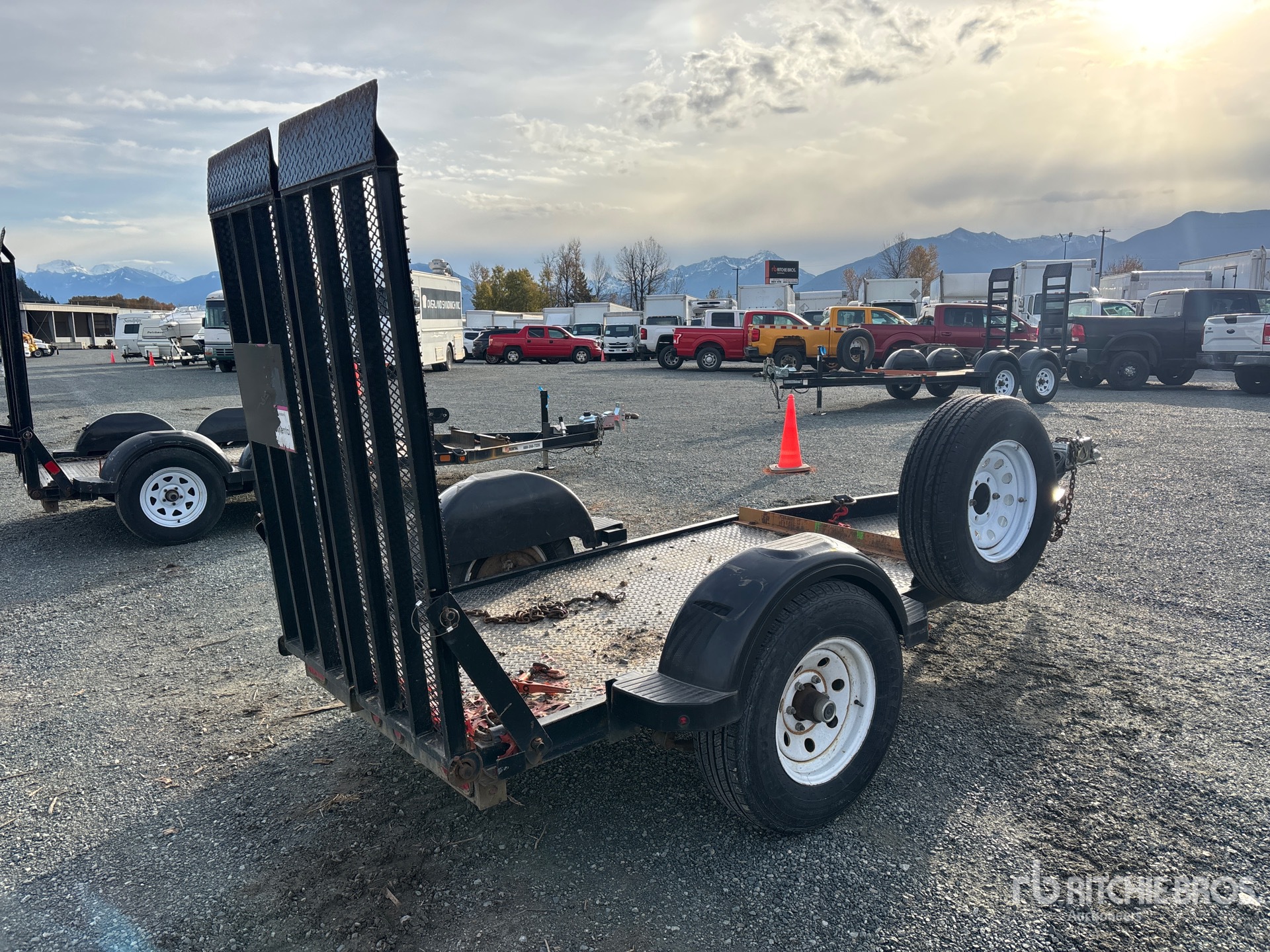 General Appearance with Imagen: esquina trasera derecha