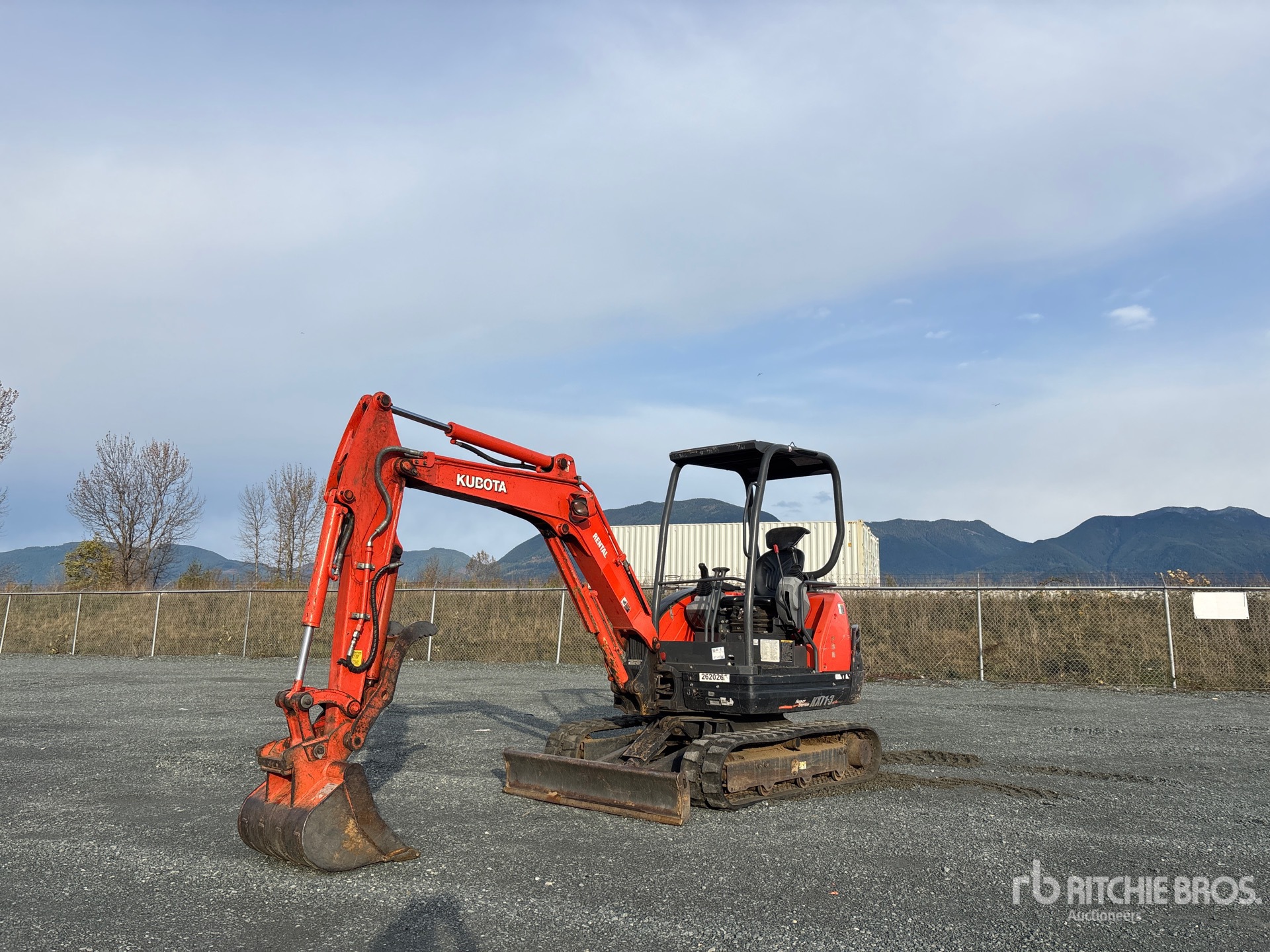 General Appearance with Spin