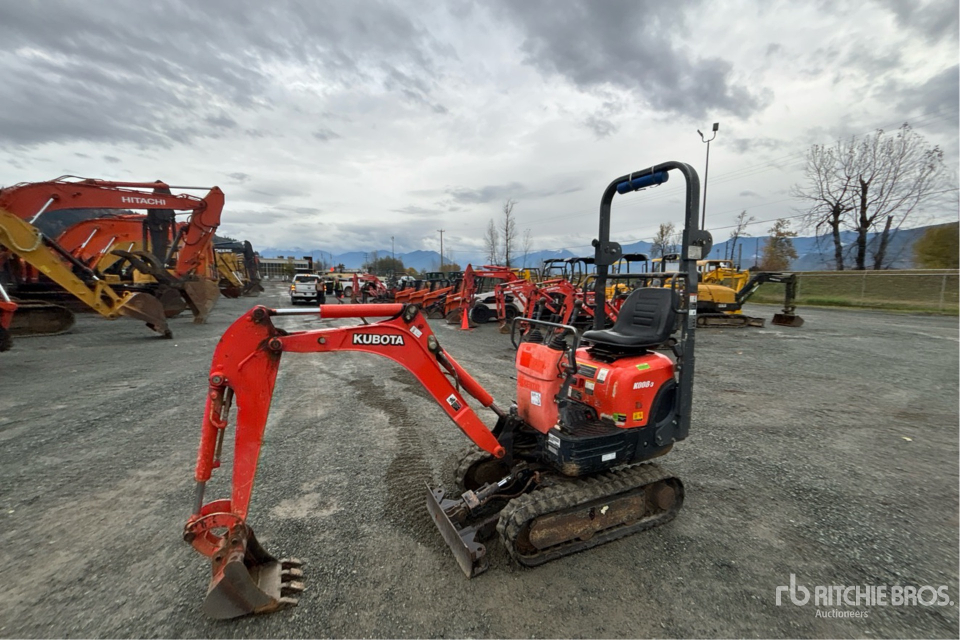 General Appearance with Spin