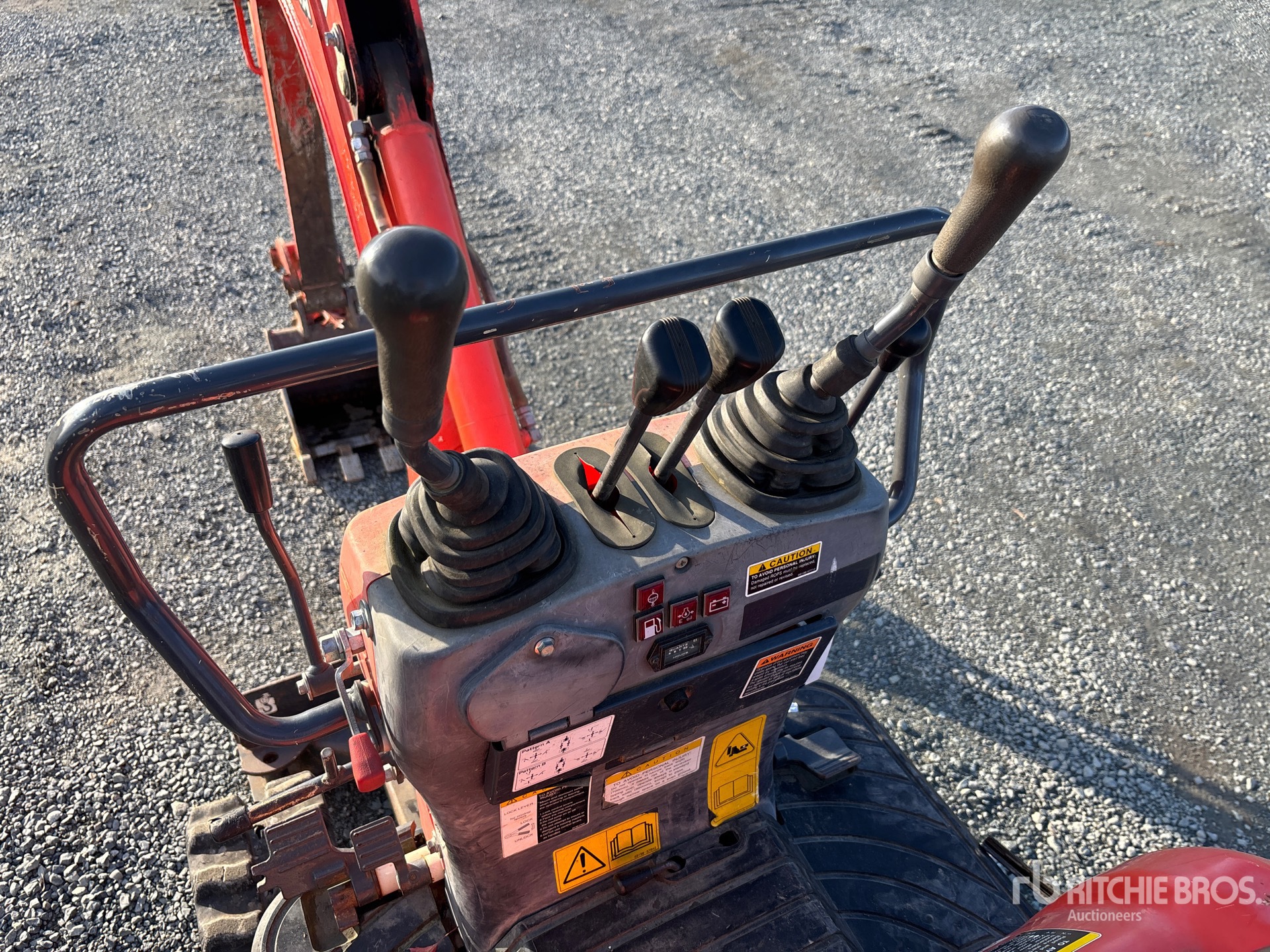 Control Station with