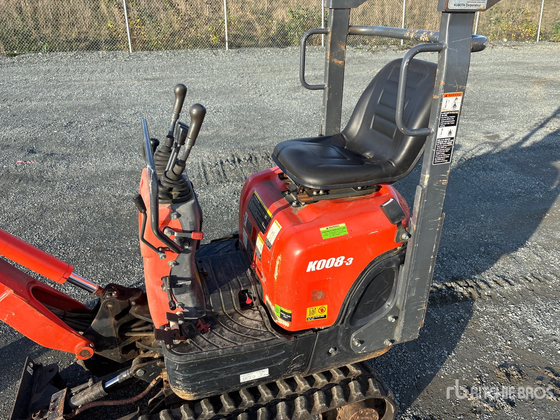 Control Station with