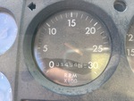 Cab with Engine Hours