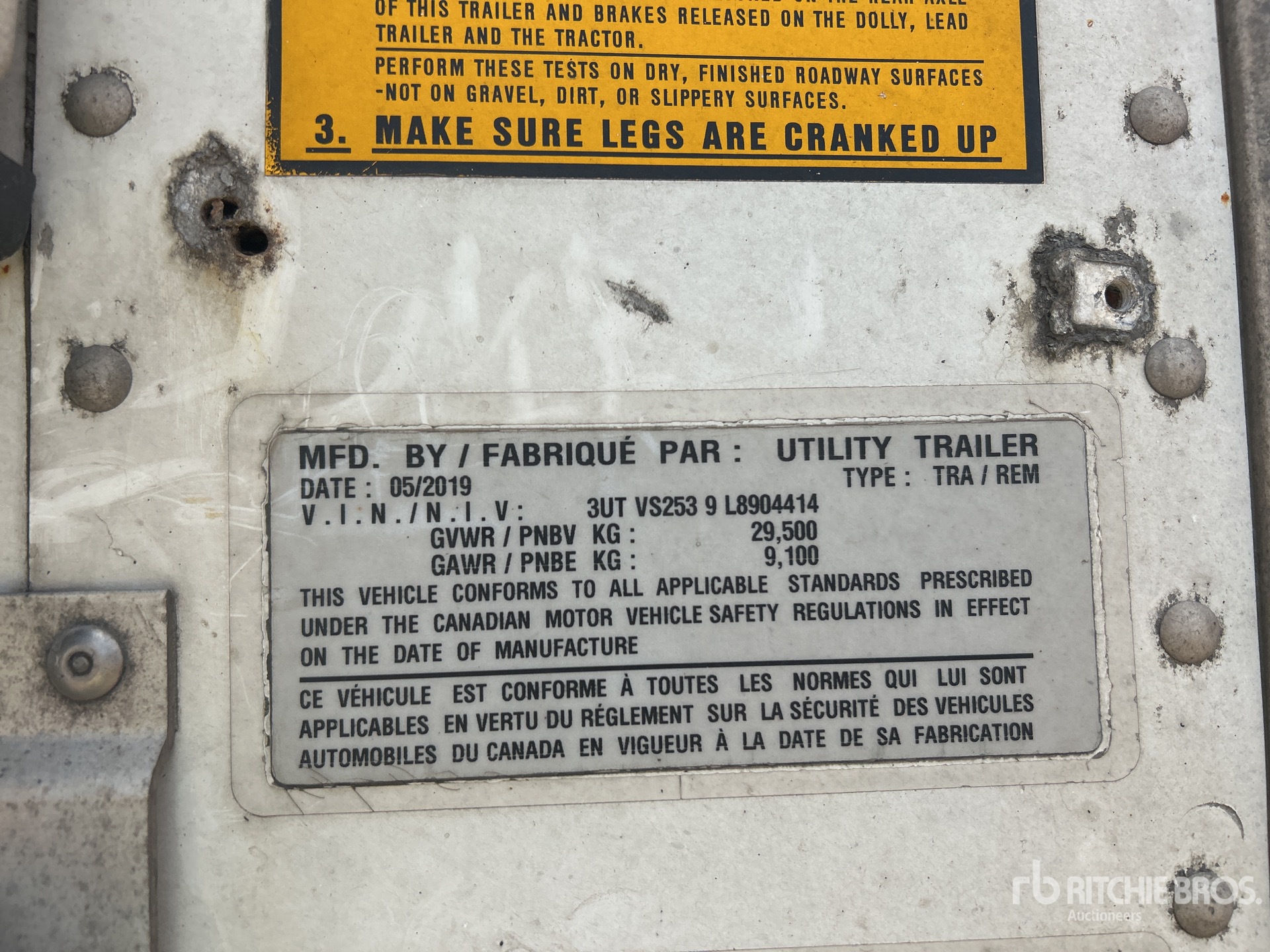 Aspect général with Numéro de série/Numéro d'identification du véhicule automobile