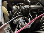 Engine with 