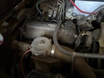Engine with 