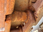 Undercarriage with 